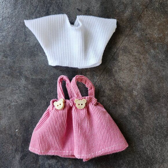 Labubu the monsters handmade doll clothes collector series outfit only no doll - Picture 2 of 7